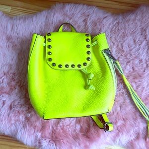 Rebecca Minkoff Leather Backpack